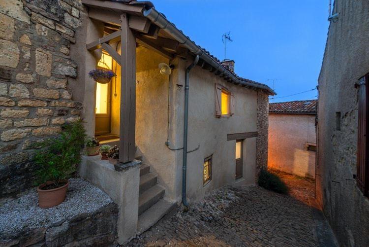 Rue Du Barri Apartman Cordes Sur Ciel Kültér fotó