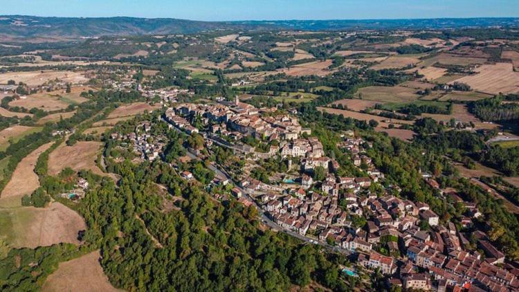 Rue Du Barri Apartman Cordes Sur Ciel Kültér fotó