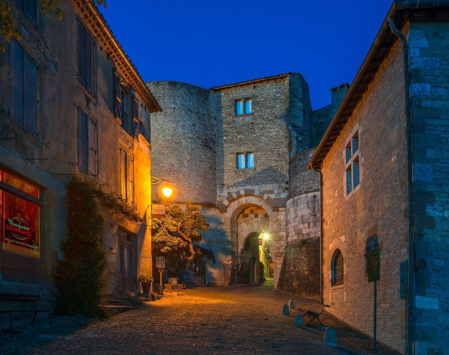 Rue Du Barri Apartman Cordes Sur Ciel Kültér fotó